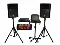 Karaoke Equipment