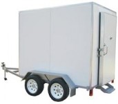 Mobile Cool Room