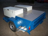 Trailer BBQ