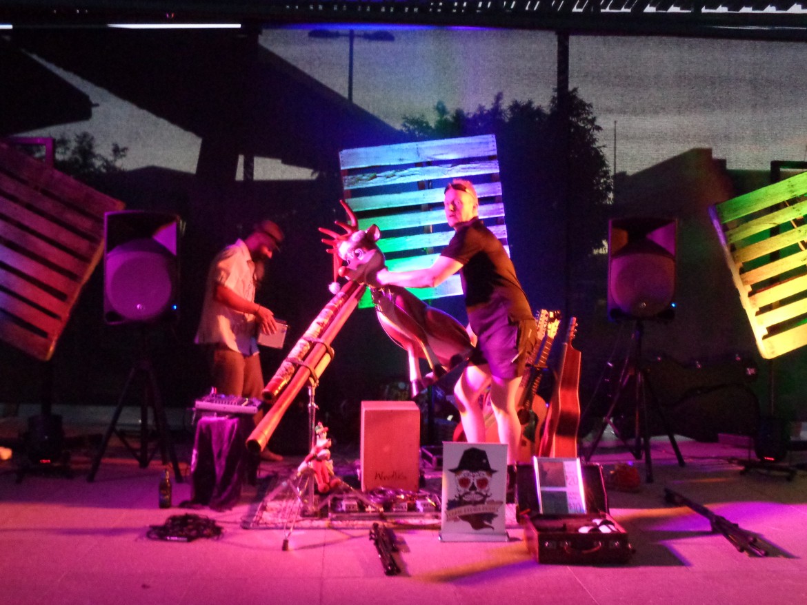 Audio, Visual & Lighting Hire Mildura Party Hire